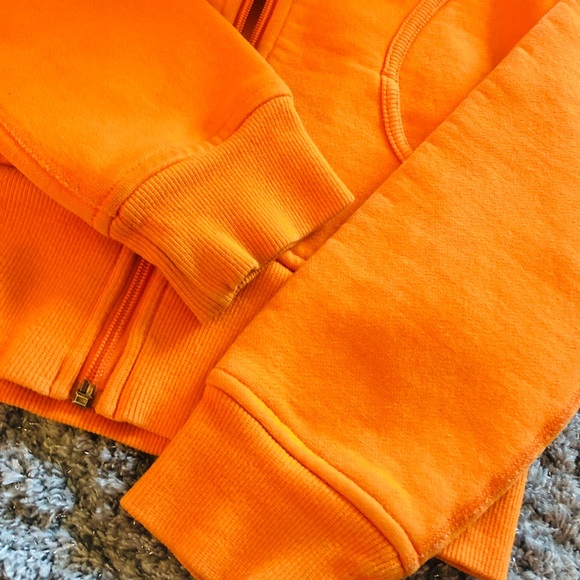 Lulu scuba hoodie size 4 - Picture 6 of 6